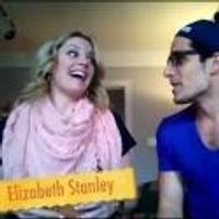 STAGE TUBE: Jared Zirilli Chats with COMPANY's Elizabeth Stanley on 'Broadway Boo's!' Video