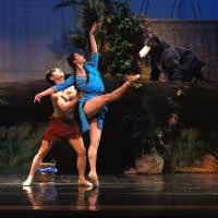 Roxey Ballet Presents THE JUNGLE BOOK Ballet MOWGLI Today