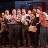 Photo Coverage: One Month Left For GREAT BRITAIN In The West End