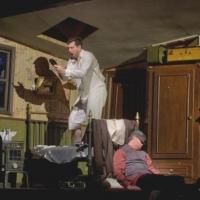 Photo Flash: William Kentridge's Production Of Shostakovich's THE NOSE with Tony…