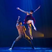 Ballet Hispanico Begins New York Season at The Joyce Tonight