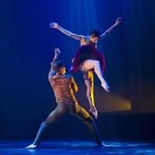 Ballet Hispanico Begins New York Season at The Joyce Tonight