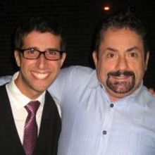 Photo Flash:  Jerry Torre Visits Newington Mainstage's GREY GARDENS