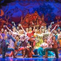 Disney's BEAUTY AND THE BEAST International Tour Kicks Off Tomorrow in Istanbul