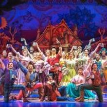 Disney's BEAUTY AND THE BEAST International Tour Kicks Off Tomorrow in Istanbul