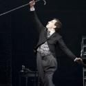 Flashback: CHAPLIN, Starring Rob McClure, Closes on Broadway Today