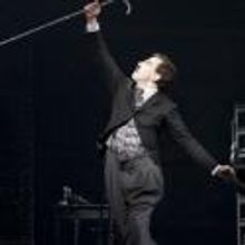 Flashback: CHAPLIN, Starring Rob McClure, Closes on Broadway Today
