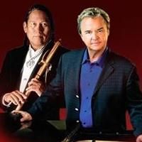 Pianist/Composer Peter Kater & Native American Flutist, R. Carlos Nakai to Embark on…