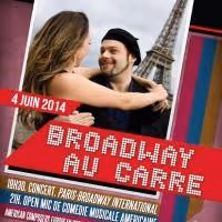 'Paris-Broadway International' Cabaret Featuring Lauren Berkman, Lisandro Nesis and…