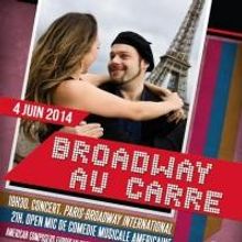 'Paris-Broadway International' Cabaret Featuring Lauren Berkman, Lisandro Nesis and J