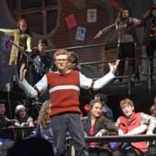 Photo Flash: First Look at Trumbull High School's RENT; Al Larson Attends!