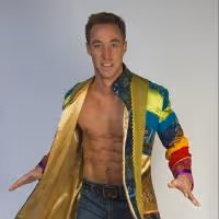 Photo Flash: First Look at Kyle Lowder as 'Joseph' in Media Theatre's 'DREAMCOAT'