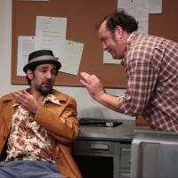 BWW Review: WINDOWMEN Tells a Good Fish Story