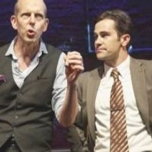 Photo Flash: First Look at Jeff Blumenkrantz & Brett Ryback in MURDER FOR TWO