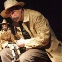 Sandglass Presents Finn Campman of Company of Strangers in Of Bread and Paper…