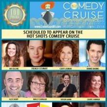 HOT SHOTS COMEDY CRUISE Changes Departure to Today, 2014