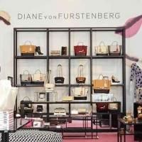 Diane von Furstenberg Opens First Accessories Store