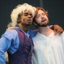 Photo Flash: First Look at Actors' Theatre's THE COMPLETE WORKS OF WILLIAM SHAKESPEAR