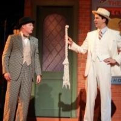 TV: Sneak Peek of Jesse Tyler Ferguson & More in Public Theater's THE COMEDY OF ERRORS in the Park!