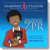 Dr. Raye Mitchell Attends NBCC to Introduce New Fictional Book Series Today