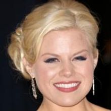 Megan Hilty Sings With the Boston Pops