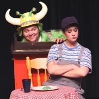 WST for Kids to Present THE MONSTER WHO ATE MY PEAS, 5/31