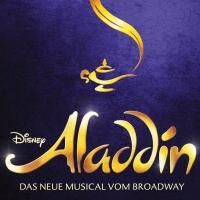 Europapremiere von Disney's ALADDIN in Hamburg im Herbst 2015