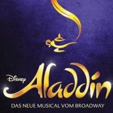 Europapremiere von Disney's ALADDIN in Hamburg im Herbst 2015