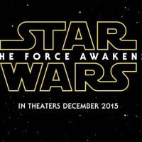 FIRST LOOK: Official Teaser Trailer for STAR WARS: THE FORCE AWAKENS is Here!