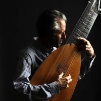 Salon/Sanctuary Concerts Presents HOPKINSON SMITH PERFORMS BACH Tonight