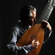 Salon/Sanctuary Concerts Presents HOPKINSON SMITH PERFORMS BACH, 11/11