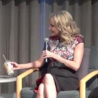 TV Exclusive: Backstage with Richard Ridge- SAG Foundation Conversations Series with 2015 Tony Nominee Kristin Chenoweth