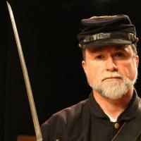Alan Hutton Offers Civil War Weaponry Hands-On Demonstration at Main Street Theater…