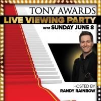 Randy Rainbow to Host Tony Awards Simulcast at 42West on 6/8