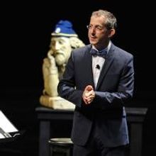 The Old Globe to Offer Encore of THINKING SHAKESPEARE LIVE!, 6/6