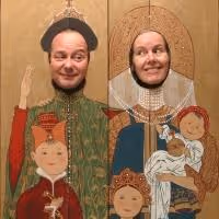 Puppetmongers Presents TEA AT THE PALACE, Now thru 12/29