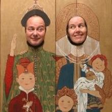 Puppetmongers Presents TEA AT THE PALACE, Now thru 12/29