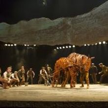 BWW Reviews: WAR HORSE at the Capitol Theatre is Epic and Intimate