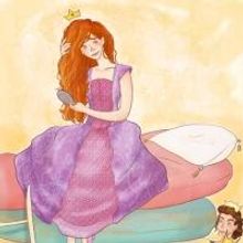 Pumpkin Theatre Presents THE PRINCESS & THE PEA, Now thru 12/22