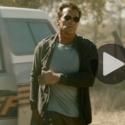 VIDEO: First Look - Arnold Schwarzenegger Stars in THE LAST STAND