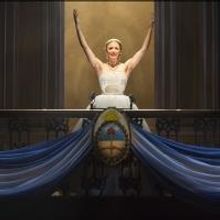 EVITA Begins Performances This Week at the Pantages