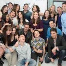 Photo Flash: Jeremy Jordan, Ben Platt, Natalie Weiss and More in BROADWAY LOVES SAM S