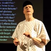 Photo Flash: First Look - AstonRep's WIT, Beginning Tonight at The Raven Theatre