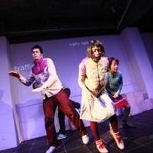 Faifai Brings ANTON, NEKO, KURI to DiverseWorks Today