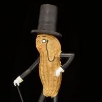 Mr. Peanut Comes to the Smithsonian's National Museum of American History For the…