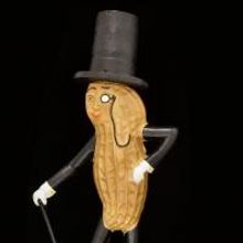 Mr. Peanut Comes to the Smithsonian's National Museum of American History For the…