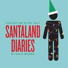 THE SANTALAND DIARIES Returns to PlayhouseSquare, Now thru 12/22