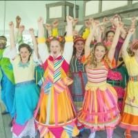 Photo Flash: First Look at the Cast of Shakespeare & Company's LES FAUX PAS