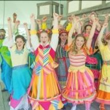 Photo Flash: First Look at the Cast of Shakespeare & Company's LES FAUX PAS