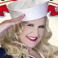 Kim Sutton Returns for Fleet Week in ANCHORS AWAY! at Don't Tell Mama